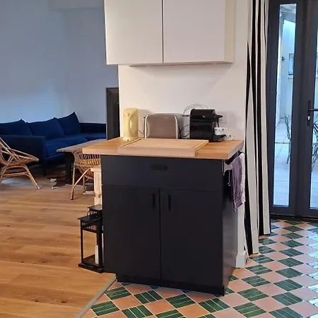 Maison Lumineuse Proche Plages