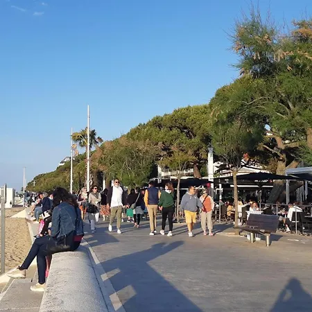 度假居 Maison Lumineuse Proche Plages 阿卡雄